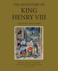 Cover image for The Inventory of King Henry VIII