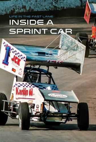 Cover image for Inside a Sprint Car