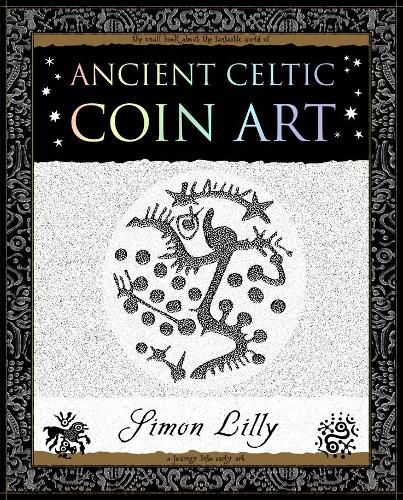 Cover image for Ancient Celtic Coin Art