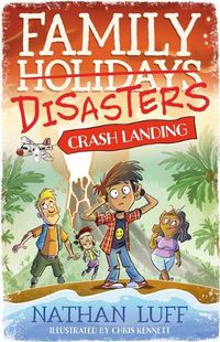 Cover image for Crash Landing (Family Disasters #1)
