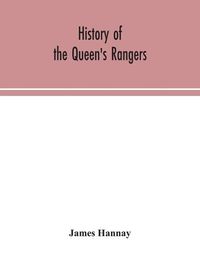 Cover image for History of the Queen's Rangers