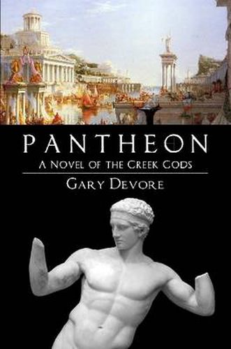 Cover image for Pantheon (Book One of the Fallen Olympians Series)