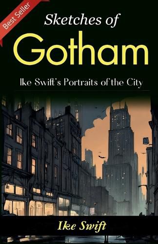 Cover image for Sketches of Gotham (Edition2023)
