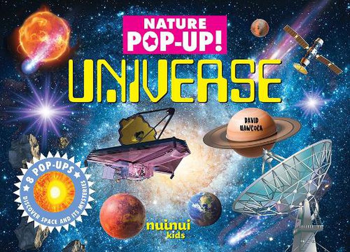 Cover image for Universe