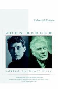 Cover image for Selected Essays of John Berger