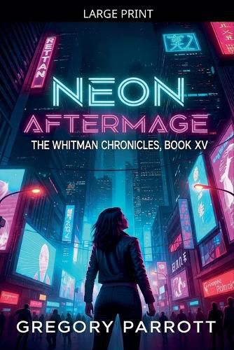Cover image for Neon Aftermage