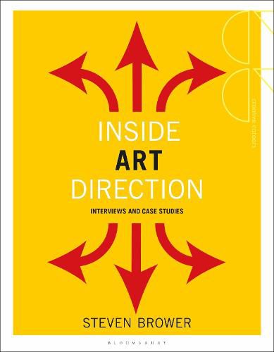 Cover image for Inside Art Direction: Interviews and Case Studies