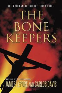 Cover image for The Bone Keepers