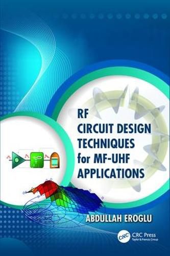 Cover image for RF Circuit Design Techniques for MF-UHF Applications