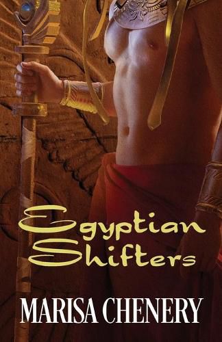 Cover image for Egyptian Shifters