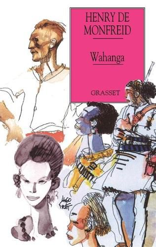 Cover image for Wahanga