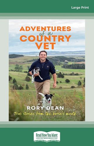 Cover image for Adventures Of A Country Vet