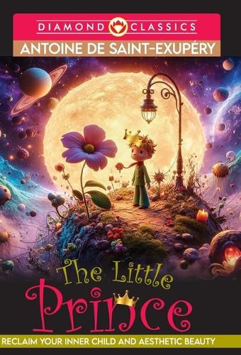 Cover image for The Little Prince