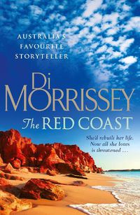 Cover image for The Red Coast
