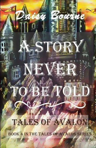 Cover image for A Story Never To Be Told