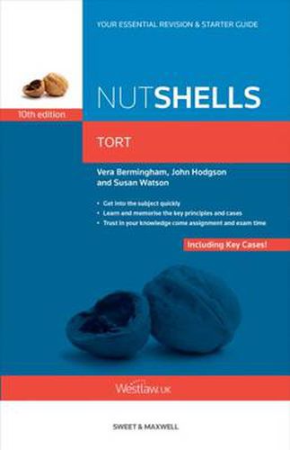 Cover image for Nutshells Tort