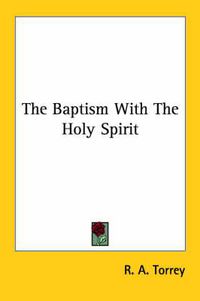 Cover image for The Baptism with the Holy Spirit