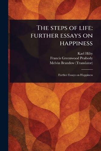 Cover image for The Steps of Life