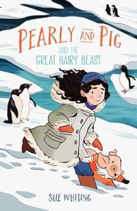 Cover image for Pearly and Pig and the Great Hairy Beast