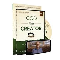 Cover image for God the Creator Study Guide with DVD: Our Beginning, Our Rebellion, and Our Way Back
