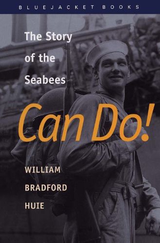 Cover image for Can Do!: Story of the Seabees
