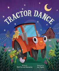 Cover image for Tractor Dance