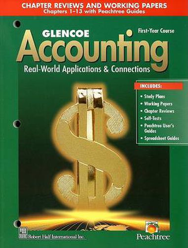 Cover image for Glencoe Accounting