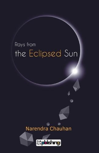 Rays From the Eclipsed Sun