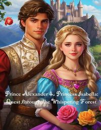 Cover image for Prince Alexander and Princess Isabella