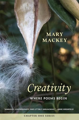 Cover image for Creativity: Where Poems Begin