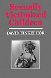 Cover image for Sexually Victimized Children