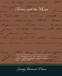 Cover image for Arms and the Man