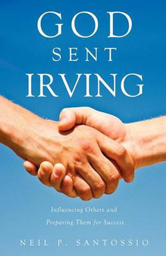 Cover image for God Sent Irving