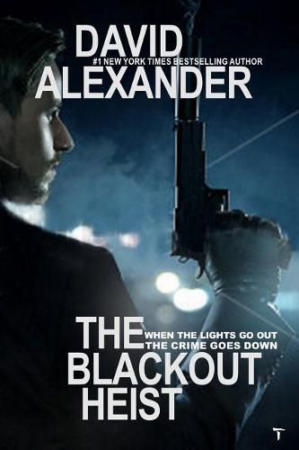 Cover image for The Blackout Heist