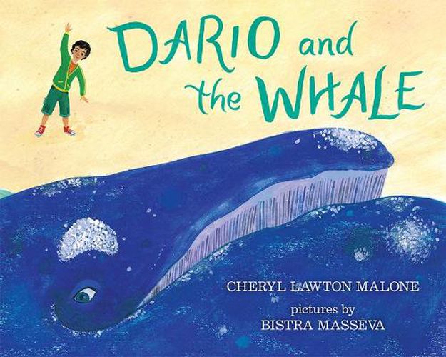 Cover image for Dario and the Whale