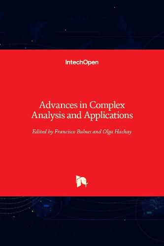 Cover image for Advances in Complex Analysis and Applications
