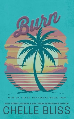 Cover image for Burn