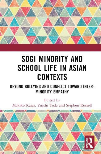 Cover image for SOGI Minority and School Life in Asian Contexts