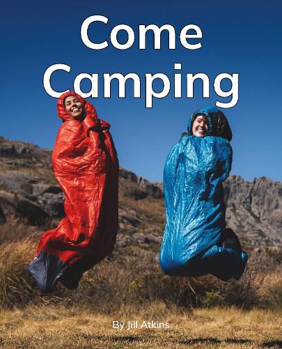 Cover image for Come Camping