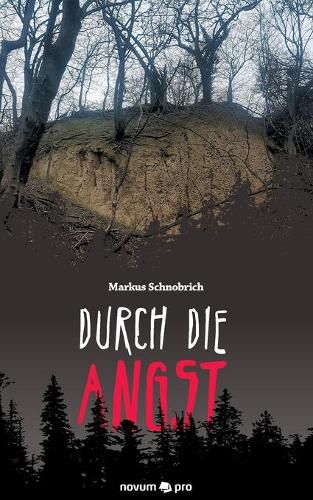 Cover image for Durch die Angst