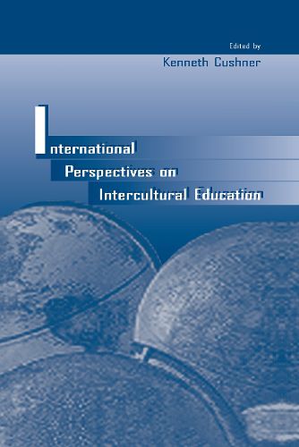 Cover image for International Perspectives on Intercultural Education