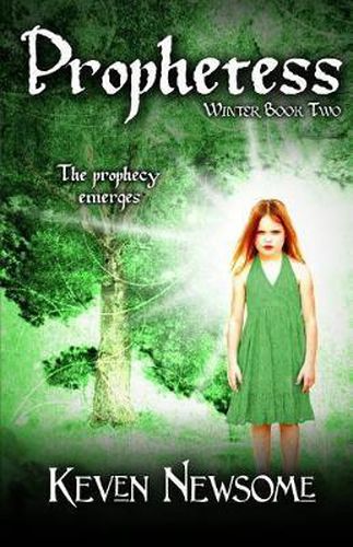 Cover image for Prophetess
