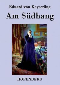 Cover image for Am Sudhang: Erzahlung