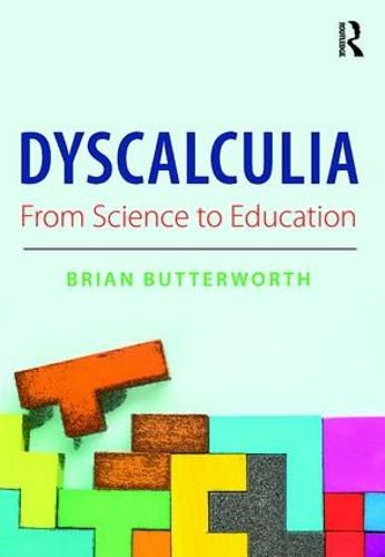 Cover image for Dyscalculia: from Science to Education: From Science to Education