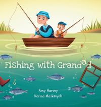 Cover image for Fishing With Grandad