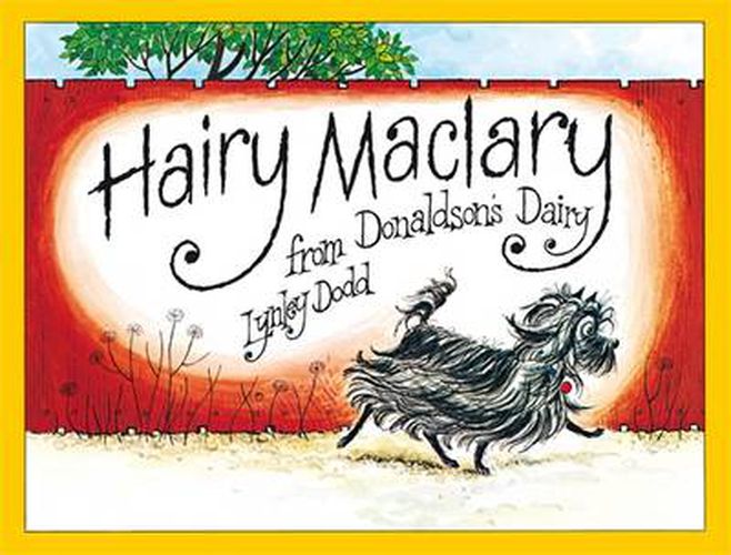 Cover image for Hairy Maclary from Donaldson's Dairy 
