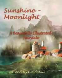 Cover image for Sunshine - Moonlight: A Beautifully Illustrated Fairytale