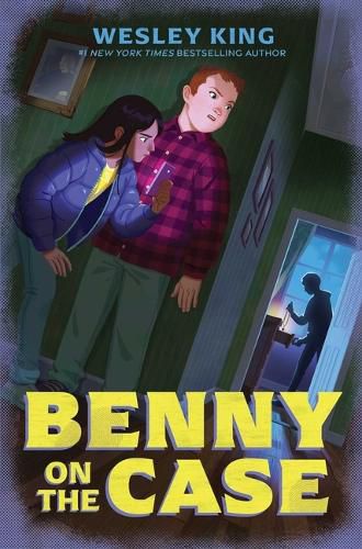 Cover image for Benny on the Case