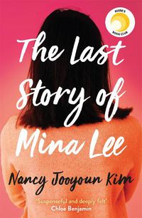 Cover image for The Last Story of Mina Lee