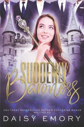 Cover image for Suddenly Baroness